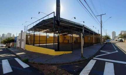 Barracão / Galpão / Depósito com 1 sala à venda na Vila Monteiro (Gleba I), São Carlos 