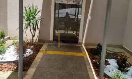Apartamento com 2 quartos à venda no Distrito Industrial Miguel Abdelnur, São Carlos 