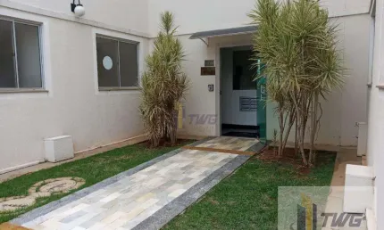 Apartamento com 2 quartos à venda no Parque Fehr, São Carlos 