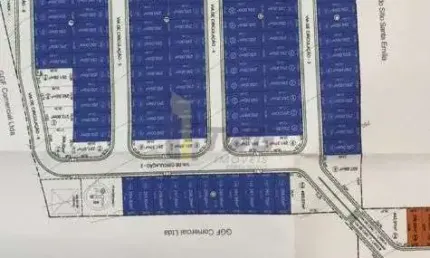 Terreno à venda no residencial samambaia, são carlos  por r$ 204.000
