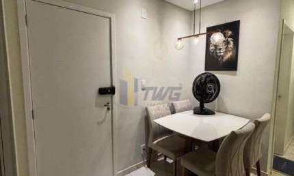Apartamento com 2 quartos à venda no Residencial Parati, São Carlos  por R$ 277.000