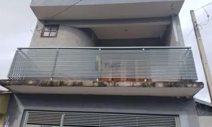 Casa com 4 quartos para alugar na Cidade Aracy, São Carlos 