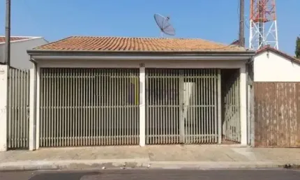 Casa com 3 quartos à venda na Vila Brasília, São Carlos  por R$ 320.000