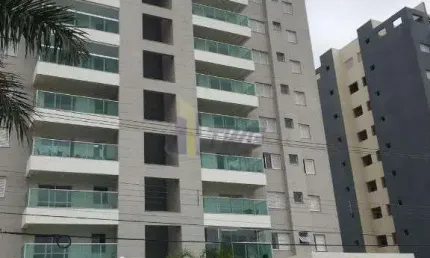 Apartamento com 2 quartos para alugar no Swiss Park Residencial, São Carlos 