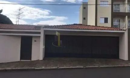 Casa com 3 quartos para alugar na Cidade Jardim, São Carlos 
