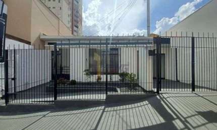 Casa com 3 quartos para alugar no Núcleo Residencial Silvio Vilari, São Carlos  por R$ 2.667