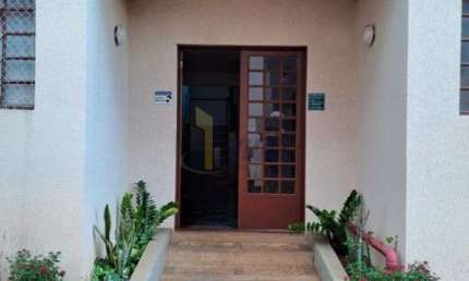 Apartamento com 2 quartos para alugar no Jardim Nova Santa Paula, São Carlos  por R$ 1.927