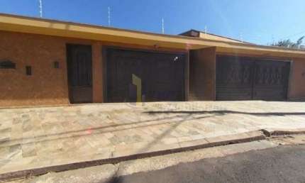 Casa com 3 quartos para alugar no Jardim Nova Santa Paula, São Carlos  por R$ 11.778