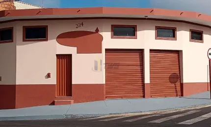 Sala comercial para alugar na Cidade Aracy, São Carlos  por R$ 2.093