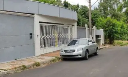 Casa com 4 quartos para alugar no Jardim Cardinalli, São Carlos  por R$ 6.223