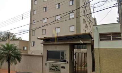 Apartamento com 2 quartos à venda no Jardim Paraíso, São Carlos  por R$ 235.000