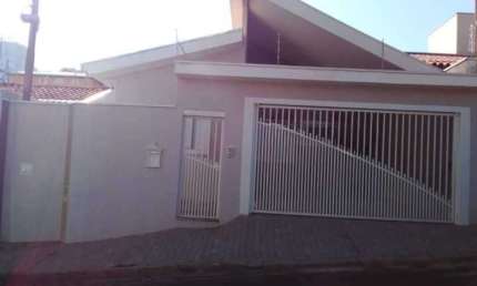 Casa com 4 quartos para alugar no Jardim Gibertoni, São Carlos 