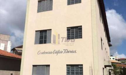 Apartamento com 1 quarto para alugar no Jardim Santa Paula, São Carlos 