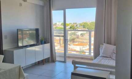 Apartamento com 2 quartos para alugar no Jardim Gibertoni, São Carlos , 45 m2 por R$ 3.112