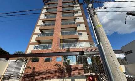 Apartamento com 2 quartos para alugar no Centro, São Carlos  por R$ 3.112