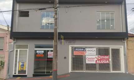 Casa com 3 quartos para alugar no Jardim São Carlos, São Carlos 