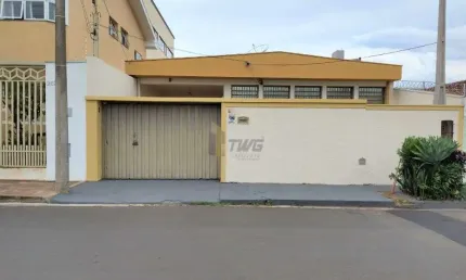 Casa com 3 quartos à venda no jardim brasil, são carlos  por r$ 550.000