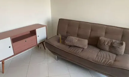 Apartamento com 2 quartos para alugar no Jardim Santa Paula, São Carlos  por R$ 2.623