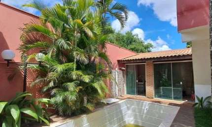 Casa com 3 quartos para alugar no Jardim Bandeirantes, São Carlos  por R$ 3.646