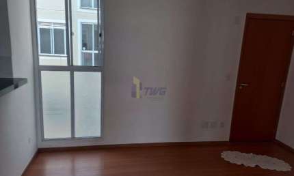 Apartamento com 2 quartos para alugar na Vila Boa Vista 1, São Carlos  por R$ 1.583