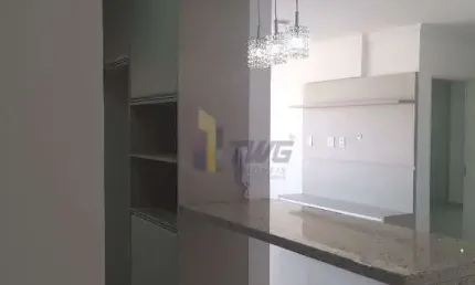 Apartamento com 2 quartos para alugar no Parque Santa Mônica, São Carlos  por R$ 3.500