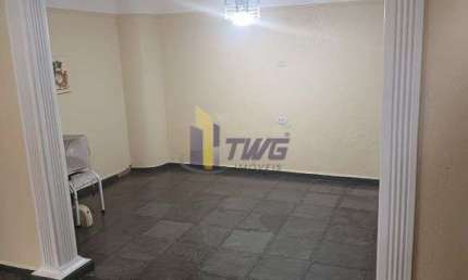 Casa com 3 quartos para alugar na Vila Izabel, São Carlos  por R$ 2.223
