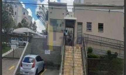 Apartamento com 2 quartos à venda no Recreio São Judas Tadeu, São Carlos , 44 m2 por R$ 213.000