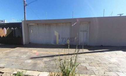 Casa com 3 quartos para alugar no Jardim Nova Santa Paula, São Carlos  por R$ 3.145