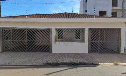 Casa com 3 quartos para alugar na Cidade Jardim, São Carlos  por R$ 3.352