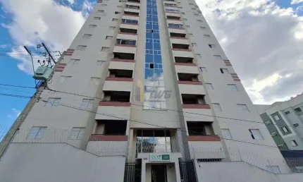 Apartamento com 2 quartos para alugar no Jardim Gibertoni, São Carlos  por R$ 2.700