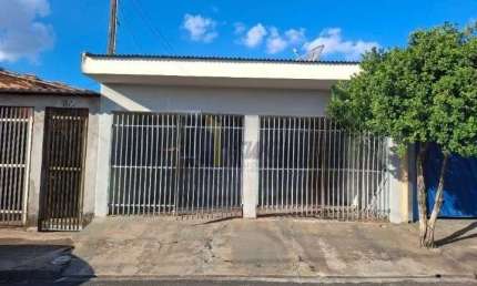 Casa com 2 quartos para alugar na Cidade Aracy, São Carlos  por R$ 1.556