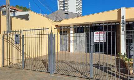 Sala comercial com 2 salas para alugar na Vila Monteiro (Gleba I), São Carlos  por R$ 2.223