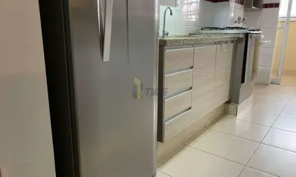 Apartamento com 3 quartos à venda no Centro, São Carlos , 82 m2 por R$ 480.000