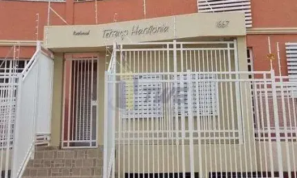 Apartamento com 3 quartos para alugar no Centro, São Carlos 