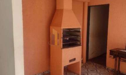 Casa com 1 quarto para alugar na Vila Faria, São Carlos  por R$ 1.378