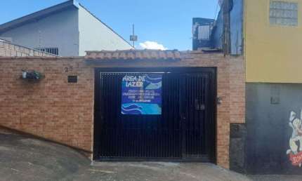 Casa com 1 quarto à venda na Cidade Aracy, São Carlos  por R$ 266.000