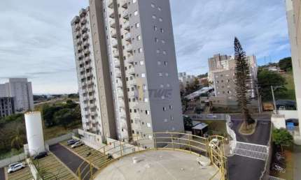 Apartamento com 2 quartos para alugar no Recreio São Judas Tadeu, São Carlos , 45 m2 por R$ 1.450