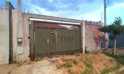 Casa com 2 quartos para alugar no Loteamento Residencial Ipê-Mirim, São Carlos , 60 m2 por R$ 1.130