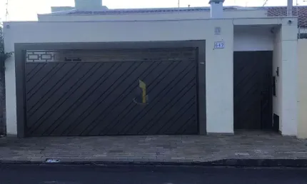 Casa com 2 quartos à venda na Cidade Jardim, São Carlos  por R$ 373.000