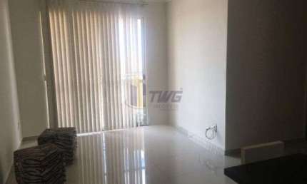 Apartamento com 3 quartos para alugar no Centro, São Carlos , 70 m2 por R$ 3.036
