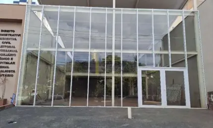 Sala comercial com 1 sala para alugar no Jardim São Carlos, São Carlos  por R$ 15.000