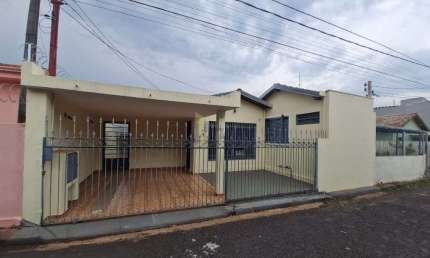 Casa comercial com 1 sala para alugar na Vila Monteiro (Gleba I), São Carlos 