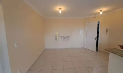 Apartamento com 2 quartos para alugar no Jardim Lutfalla, São Carlos  por R$ 2.306