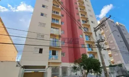 Apartamento com 2 quartos à venda no Jardim Lutfalla, São Carlos  por R$ 395.000