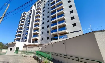 Apartamento com 1 quarto para alugar no Parque Arnold Schimidt, São Carlos  por R$ 1.612
