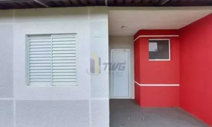 Casa com 2 quartos para alugar no Jardim Ipanema, São Carlos 
