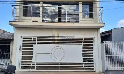 Casa com 1 quarto para alugar no Conjunto Habitacional Dom Constantino Amstalden, São Carlos  por R$ 1.375