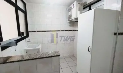 Apartamento com 3 quartos para alugar no Jardim Gibertoni, São Carlos , 75 m2 por R$ 2.548