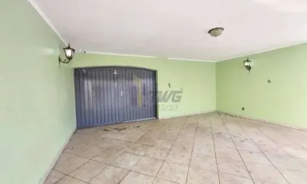 Casa com 3 quartos para alugar na Vila Alpes, São Carlos  por R$ 5.075