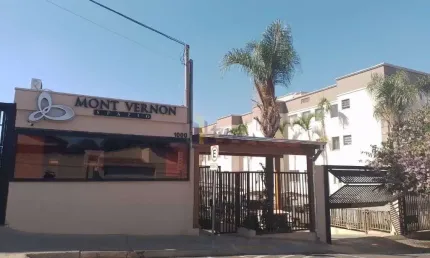 Apartamento com 2 quartos para alugar no Jardim Brasil, São Carlos  por R$ 1.379